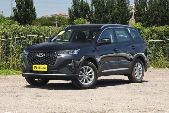 Chery Tiggo 7 Plus 2021 Modèle 1.5t CVT Édition de luxe en ligne / Service après-vente local