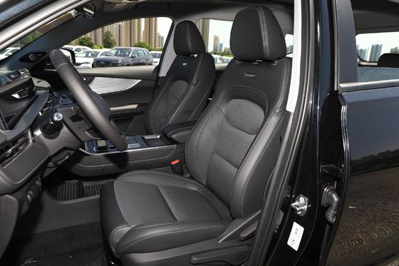 Chery Tiggo 7 Plus 2021 Modèle 1.5t CVT Édition de luxe en ligne / Service après-vente local
