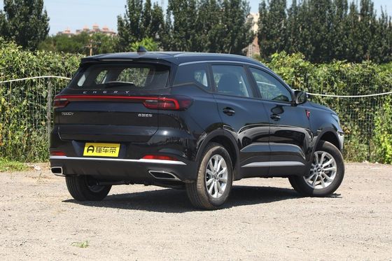 Chery Tiggo 7 Plus 2021 Modèle 1.5t CVT Édition de luxe en ligne / Service après-vente local