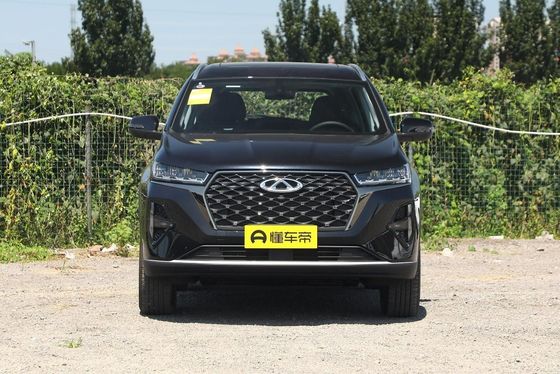 Chery Tiggo 7 Plus 2021 Modèle 1.5t CVT Édition de luxe en ligne / Service après-vente local