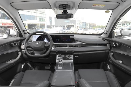 Condition Chery Tiggo 7 Plus Volant gauche 2021 Modèle 1.5t CVT Édition de luxe pour vous