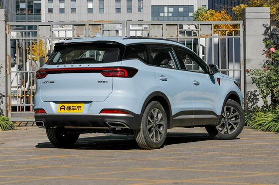 Chery Tiggo 7 Plus 2021 Modèle 1.5t CVT Édition Prestige Déplacement 1000-1600CC sièges 7
