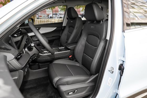 Chery Tiggo 7 Plus 2021 Modèle 1.5t CVT Édition Prestige Déplacement 1000-1600CC sièges 7