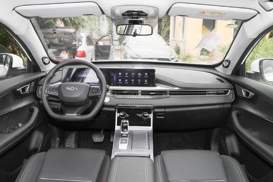 Capacité de 1000-1600CC Chery Tiggo 7 Plus 2021 Modèle 1.5t CVT Édition Prestige