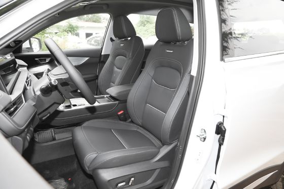 Capacité de 1000-1600CC Chery Tiggo 7 Plus 2021 Modèle 1.5t CVT Édition Prestige