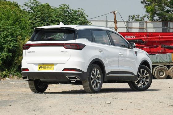 Capacité de 1000-1600CC Chery Tiggo 7 Plus 2021 Modèle 1.5t CVT Édition Prestige