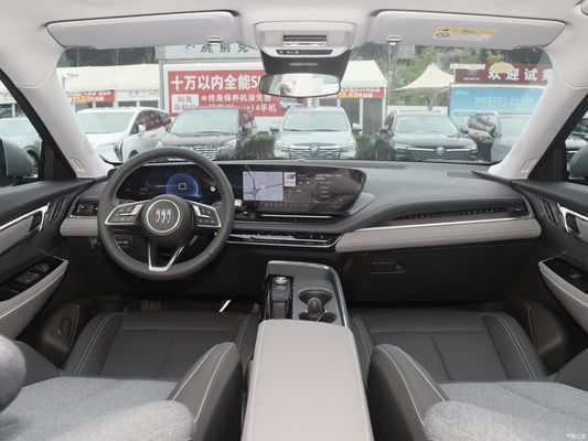 Automobile Véhicule électrique EV Buick E5 Zhixiang Standard Service après-vente en ligne/local