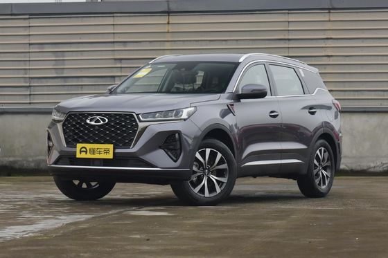 Chery Tiggo 7 Plus 2021 modèle 1.5t CVT édition phare SUV à suspension indépendante