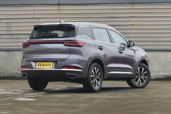 Chery Tiggo 7 Plus 2021 modèle 1.5t CVT édition phare SUV à suspension indépendante