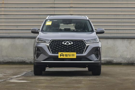 Chery Tiggo 7 Plus 2021 modèle 1.5t CVT édition phare SUV à suspension indépendante
