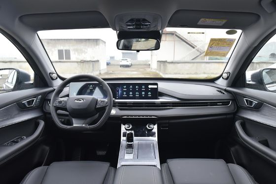 Chery Tiggo 7 Plus 2021 modèle 1.5t CVT édition phare SUV à suspension indépendante
