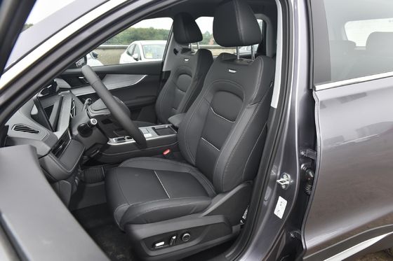 Chery Tiggo 7 Plus 2021 modèle 1.5t CVT édition phare SUV à suspension indépendante
