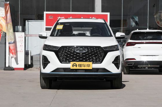 Chery Tiggo 7 Plus 2021 Modèle Kunpeng édition 1.6tgdi DCT édition de luxe pour le volant de voiture libre