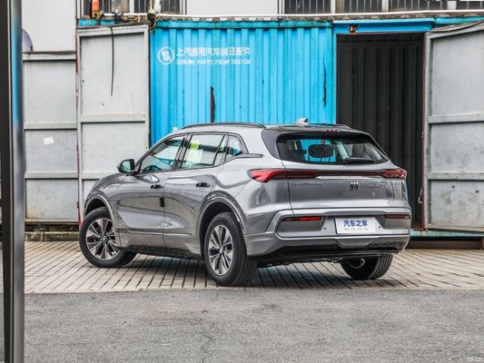SUV Buick E5 Zhixiang Véhicule électrique à longue portée pour service après-vente en ligne/local