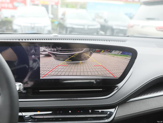 SUV Buick E5 Zhixiang Véhicule électrique à longue portée pour service après-vente en ligne/local