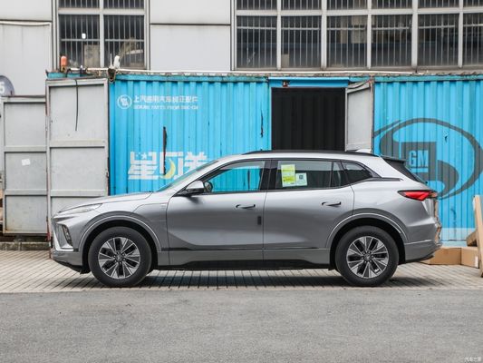 SUV Buick E5 Zhixiang Véhicule électrique à longue portée pour service après-vente en ligne/local