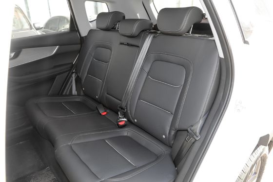 Chery Tiggo 7 Plus 2021 Modèle Kunpeng édition 1.6tgdi DCT édition de luxe pour le volant de voiture libre