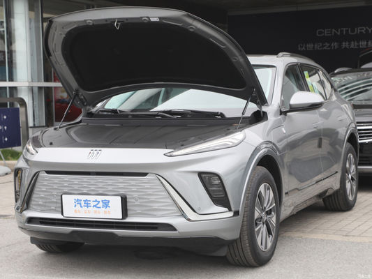 SUV Buick E5 Zhixiang Véhicule électrique à longue portée pour service après-vente en ligne/local