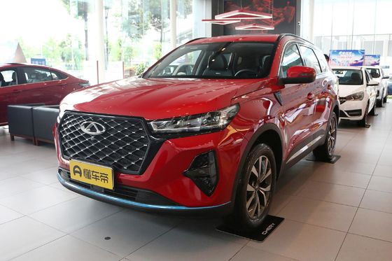Chery Tiggo 7 Plus 2021 Modèle Kunpeng édition 1.6tgdi DCT Prestige édition 7 sièges