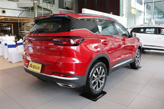 Chery Tiggo 7 Plus 2021 Modèle Kunpeng édition 1.6tgdi DCT Prestige édition 7 sièges