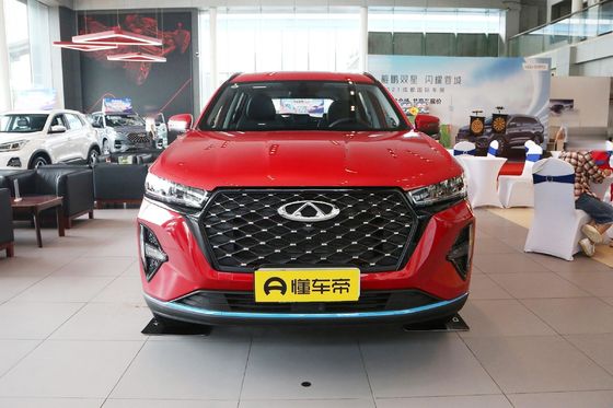 Chery Tiggo 7 Plus 2021 Modèle Kunpeng édition 1.6tgdi DCT Prestige édition 7 sièges