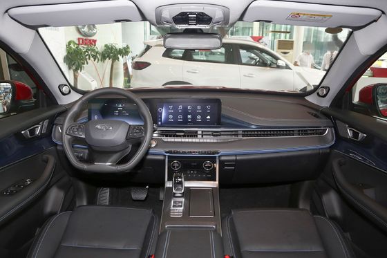 Chery Tiggo 7 Plus 2021 Modèle Kunpeng édition 1.6tgdi DCT Prestige édition 7 sièges