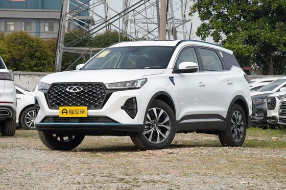 Modèle Kunpeng édition 2021 1.6tgdi DCT Prestige édition Chery Tiggo 7 Plus 4500x1842x1746