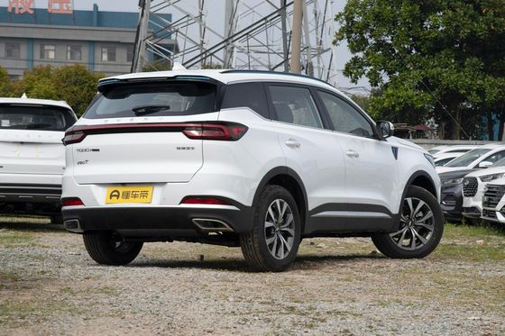 Modèle Kunpeng édition 2021 1.6tgdi DCT Prestige édition Chery Tiggo 7 Plus 4500x1842x1746