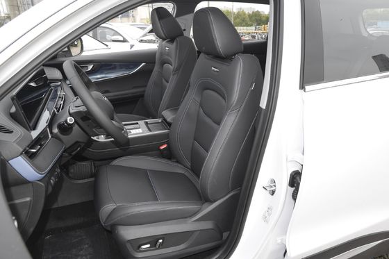 Modèle Kunpeng édition 2021 1.6tgdi DCT Prestige édition Chery Tiggo 7 Plus 4500x1842x1746