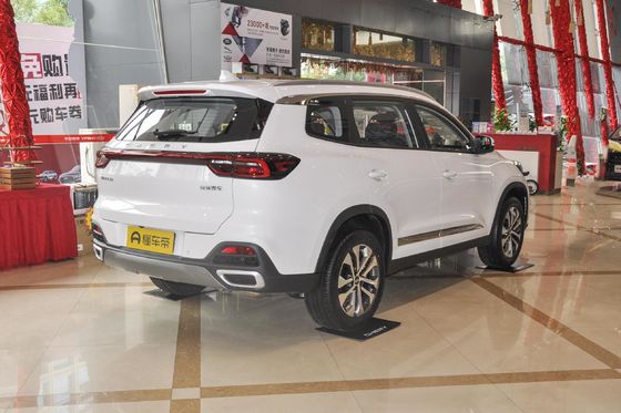 4500x1860x1746 Structure Chery Tiggo 8 SUV 2023 modèle 230TCI automatique pour votre pays