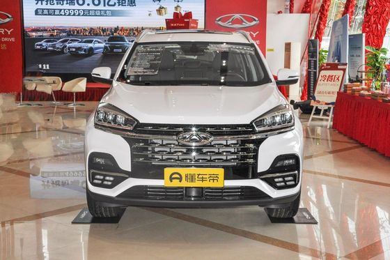 4500x1860x1746 Structure Chery Tiggo 8 SUV 2023 modèle 230TCI automatique pour votre pays