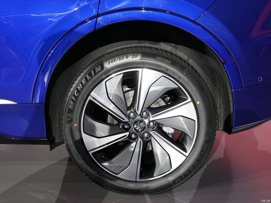 Technologie du véhicule électrique Buick E5 Avenir 4WD avec une autonomie électrique pure de 603 km