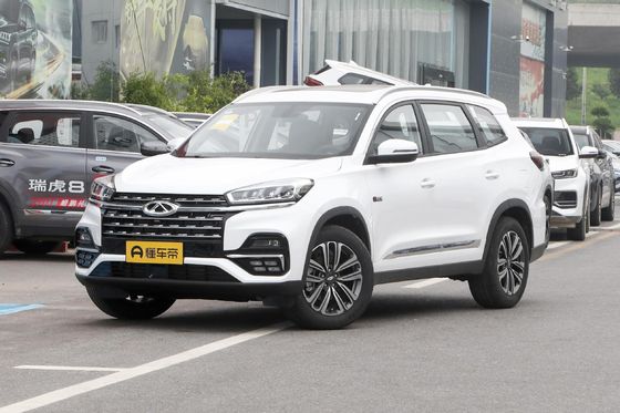 Chery Tiggo 8 modèle 2023 Kunpeng édition 290tgdi édition d'excellence automatique 8 places