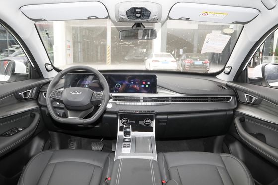Chery Tiggo 8 modèle 2023 Kunpeng édition 290tgdi édition d'excellence automatique 8 places