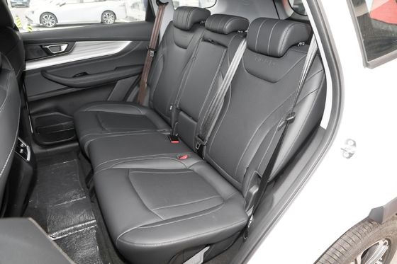 Chery Tiggo 8 modèle 2023 Kunpeng édition 290tgdi édition d'excellence automatique 8 places