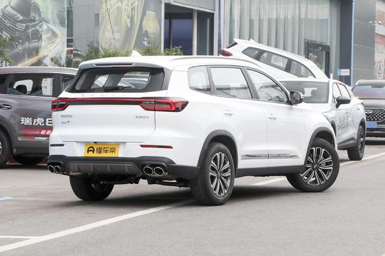 Chery Tiggo 8 modèle 2023 Kunpeng édition 290tgdi édition d'excellence automatique 8 places