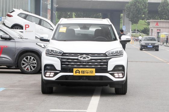 Chery Tiggo 8 modèle 2023 Kunpeng édition 290tgdi édition d'excellence automatique 8 places