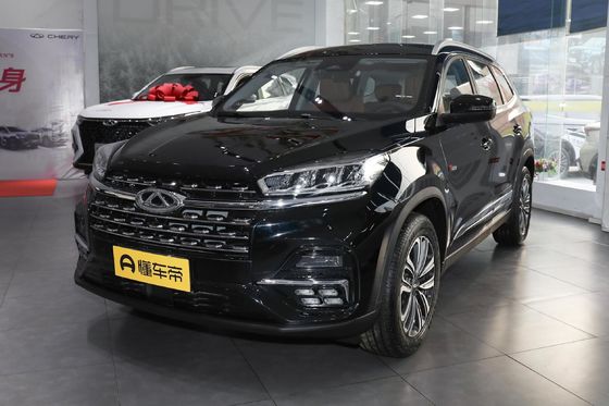 Direction gauche 2023 Chery Tiggo 8 Kunpeng 290tgdi Automatique édition de luxe 4500x1860x1746
