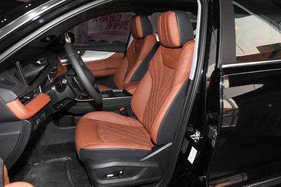 Direction gauche 2023 Chery Tiggo 8 Kunpeng 290tgdi Automatique édition de luxe 4500x1860x1746