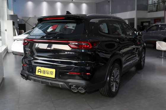 Direction gauche 2023 Chery Tiggo 8 Kunpeng 290tgdi Automatique édition de luxe 4500x1860x1746