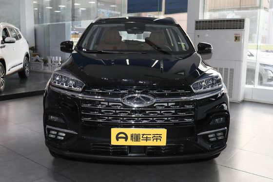 Direction gauche 2023 Chery Tiggo 8 Kunpeng 290tgdi Automatique édition de luxe 4500x1860x1746