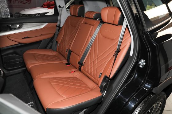 Direction gauche 2023 Chery Tiggo 8 Kunpeng 290tgdi Automatique édition de luxe 4500x1860x1746