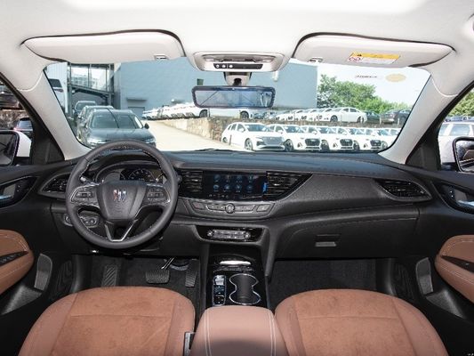 Buick Newregal 28t 2024 Voiture avec sièges certifiés ISO10012 Mgnt 4