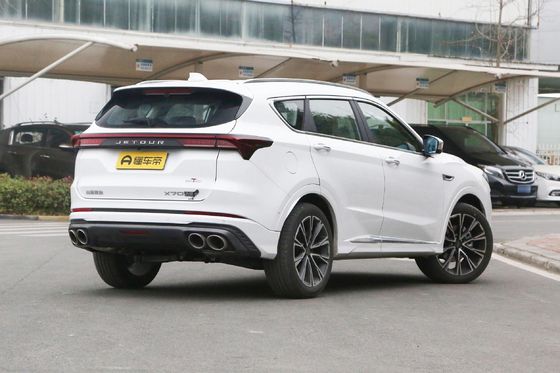 Le Chery Jetour X70 2022 1.5t Manuel Joy Edition SUV 5 places avec option de personnalisation