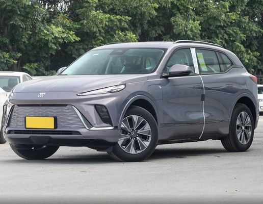 Le Buick E5 Smart Enjoy est un SUV électrique