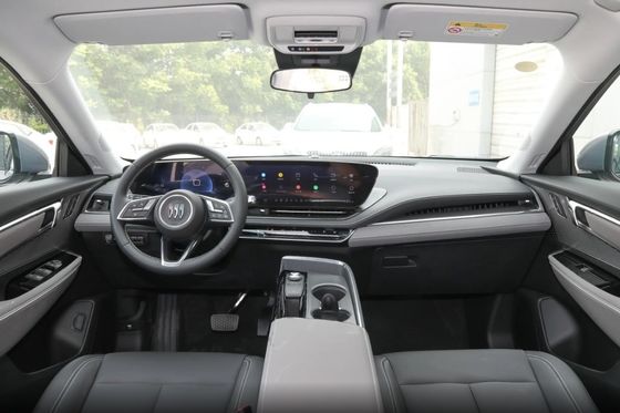 Le Buick E5 Smart Enjoy est un SUV électrique
