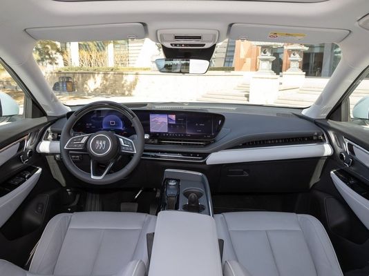 Buick E5 2023 Smart Profitez de la version longue durée de vie Poids 2125 kg Service après-vente local