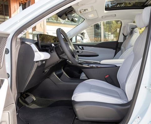 Buick E5 2023 Smart Profitez de la version longue durée de vie Poids 2125 kg Service après-vente local