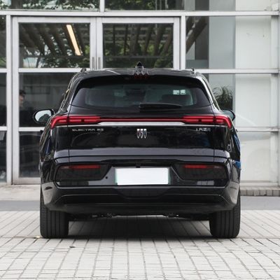 SUV Buick E5 2023 Version standard de vie de la batterie personnalisée Demande avec personnalisation
