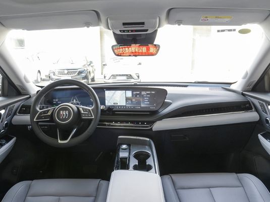 SUV Buick E5 2023 Version standard de vie de la batterie personnalisée Demande avec personnalisation